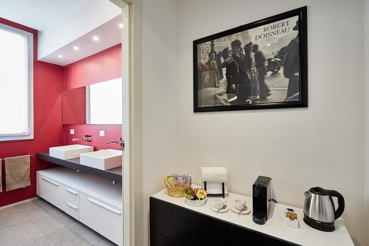 בולוניה Suite In Town מראה חיצוני תמונה