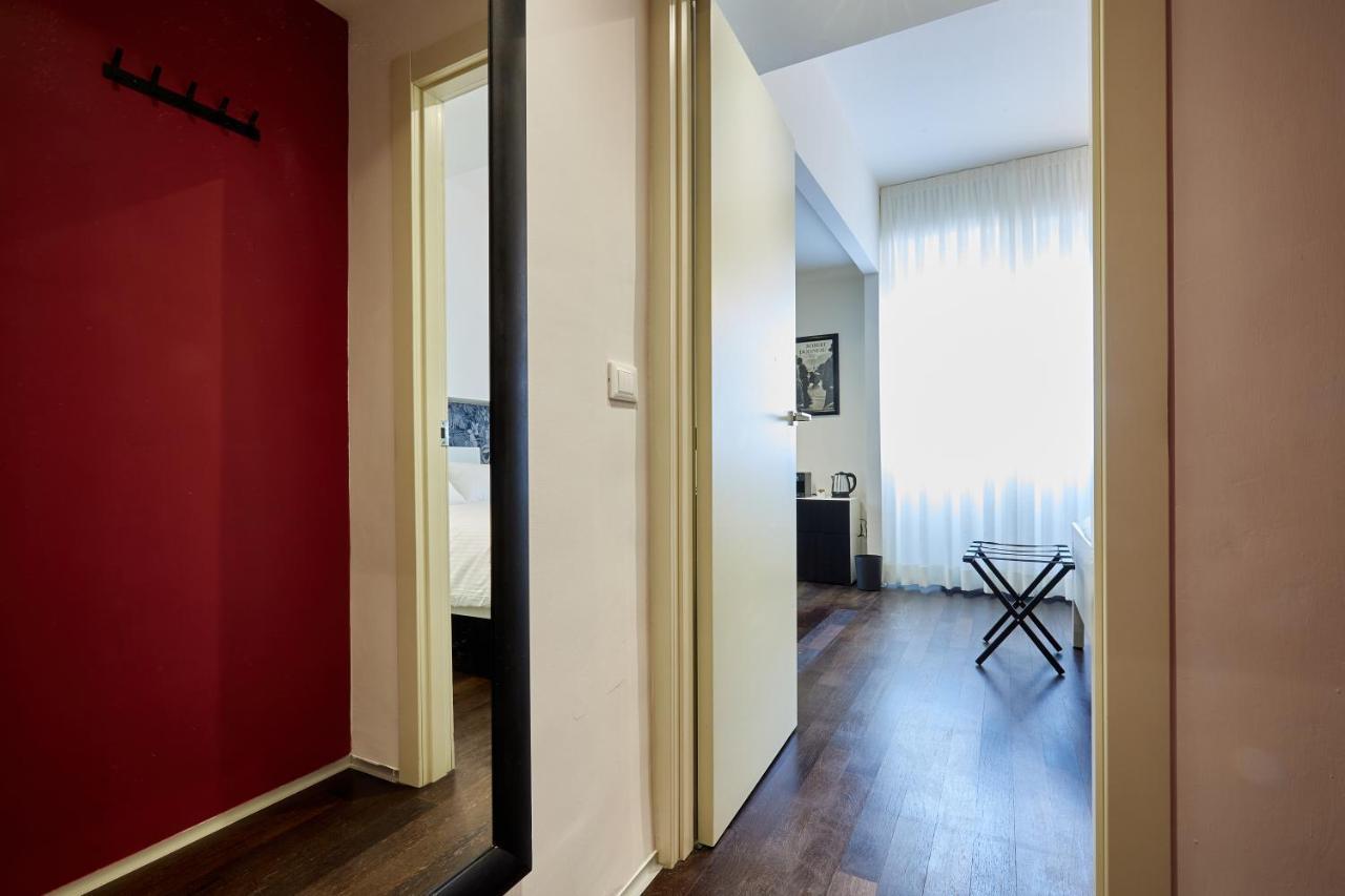 בולוניה Suite In Town מראה חיצוני תמונה